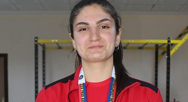 Cansu Halenur Yiğit Gözünü Dünya Şampiyonluğuna Dikti