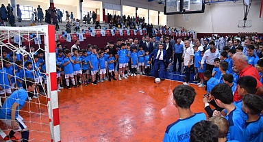 Çocuklar Yaz Tatilinde Spora Doyacak