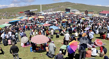 Kadırga Otçular Yayla Şenliği Yapıldı