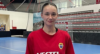 Kastamonu Belediyespor Hentbol Takımı Sinem Vatan'ı Transfer Etti