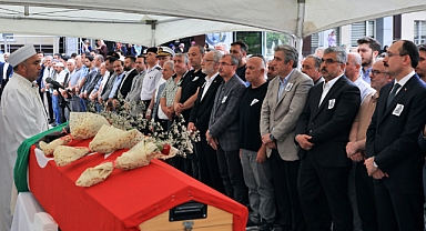 Ladik Belediye Başkanı Özel Son Yolculuğuna Uğurlandı