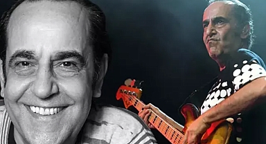 Özkan Uğur Hayatını Kaybetti