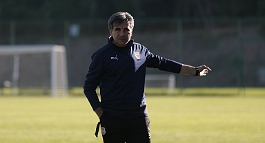 Pendikspor Süper Lig'de Kalıcı Olmak İstiyor