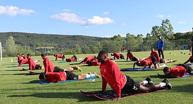 Pendikspor Yeni Sezon Hazırlıklarını Sürdürüyor