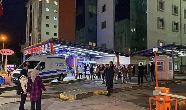 Rize'de Acil Serviste Yaşanan Silahlı Çatışmayla İlgili Valilikten Açıklama Yapıldı