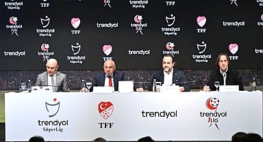 Süper Lig ve 1.Lig'in İsim Sponsoru Belli Oldu
