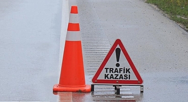 Trabzon'da Trafik Kazası; 1 Ölü