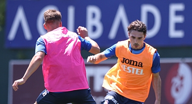 Trabzonspor'da Yeni Sezon Hazırlıkları Devam Ediyor