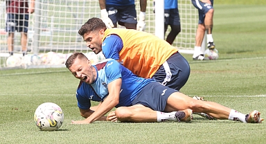 Trabzonspor'dan Orsic Açıklaması