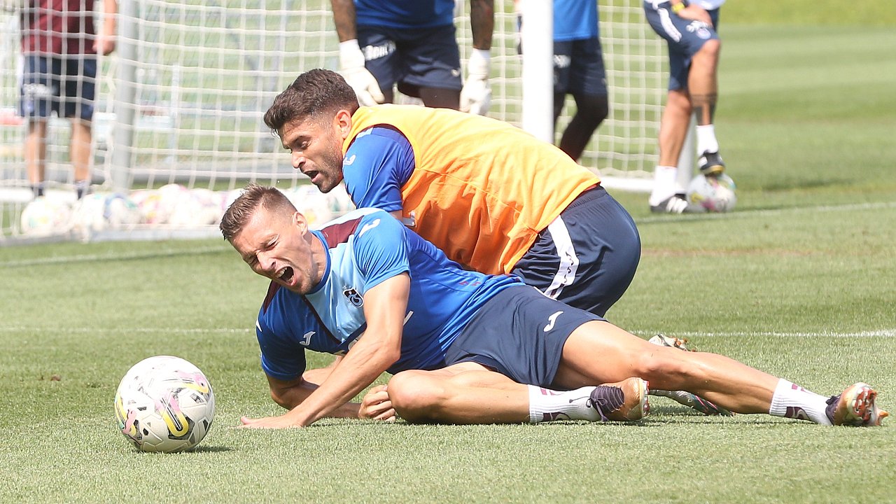 Trabzonspor'dan Orsic Açıklaması