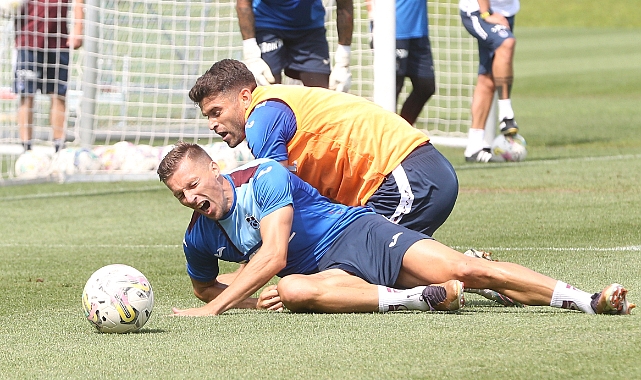 Trabzonspor'dan Orsic Açıklaması