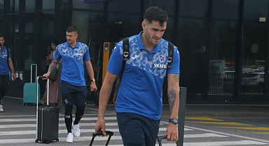 Trabzonspor Yurtdışı Kampı İçin Slovenya'da