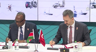 Türkiye ve Kenya Arasında 