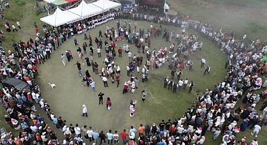 Uluslararası Akçaabat Müzik ve Halk Oyunları Festivali Başladı