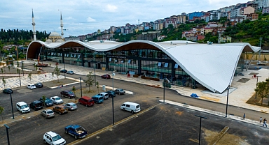 Yeni Otogarın Açılmasına Sayılı Günler Kaldı