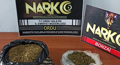 Yolcu Otobüsünde Uyuşturucu Ele Geçirildi, 1 Kişi Tutuklandı