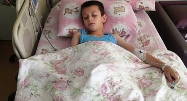 Yorgun Mermi İsabet Eden Çocuğun Tedavisi Sürüyor