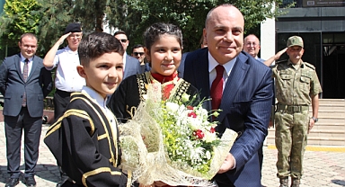 Artvin Valisi Cengiz Uysal Görevine Başladı