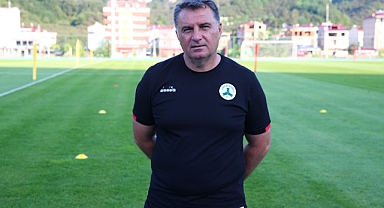 Bitexen Giresunspor'un Hedefi 3 Puan