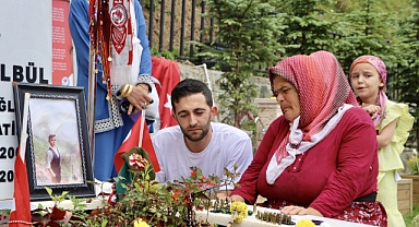 Eren Bülbül Şehadetinin 6. Yılında Mezarı Başında Anılıyor