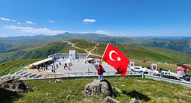 Harmantepe Şehitliği Yeniden Düzenlendi