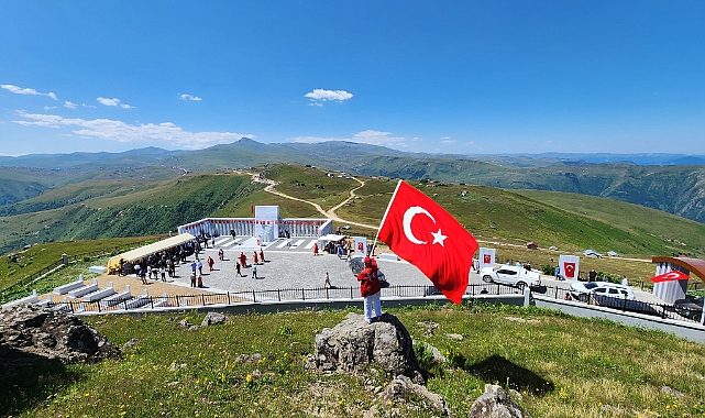 Harmantepe Şehitliği Yeniden Düzenlendi