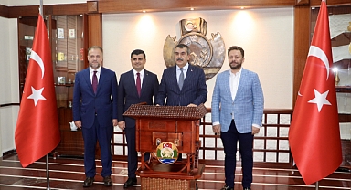 Milli Eğitim Bakanı Yusuf Tekin Rize'de