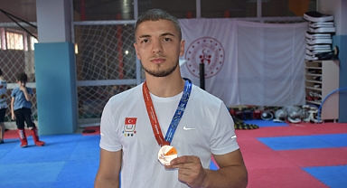 Nusret Kayhan Altunkaya'nın Hedefi Dünya Şampiyonası