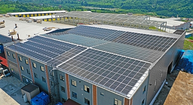 Rize'deki Mangal Kömürü Tesisinde Elektrik de Üretilecek