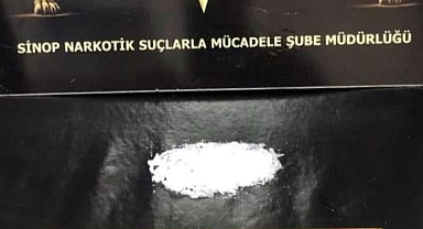 Sinop'ta Uyuşturucu Operasyonunda 3 Kişi Yakalandı