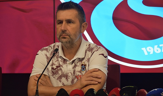 Teknik Direktör Bjelica Basın Toplantısı Düzenledi