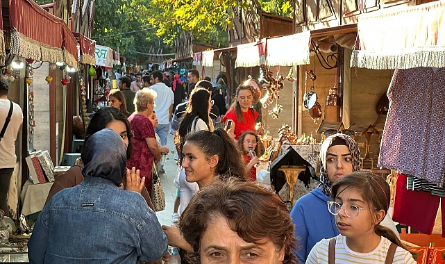Tokat Belediyesi "Esnaf Şenliği" Düzenledi