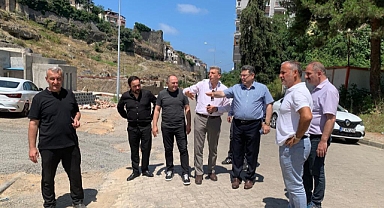 Trabzon'da Kuş Parkı'nda Sona Gelindi