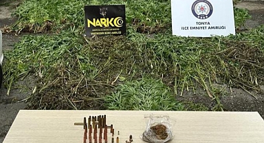 Trabzon'da Uyuşturucu Operasyonu, 1 Kişi Gözaltında