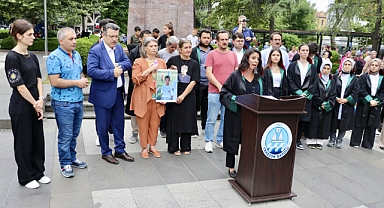 Trabzon'da Yorgun Mermiye Karşı Duyarlılık Çağrısı