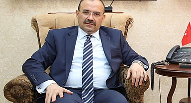 Trabzon Valisi Ustaoğlu'ndan Veda Mesajı