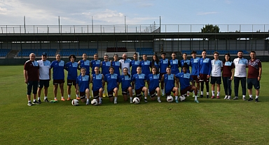 Trabzonspor Kadın Futbol Takımı Yeni Sezona Hazır