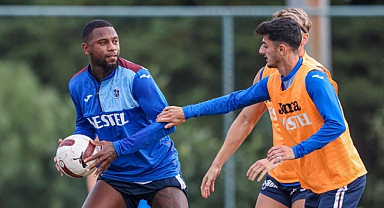 Trabzonspor Kasımpaşa Maçı Hazırlıklarına Sürdürdü