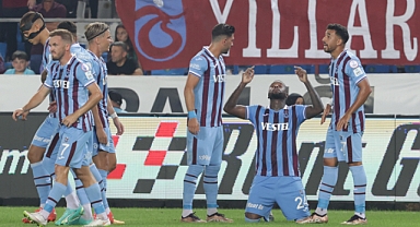Trabzonspor Lige Fırtına Gibi Başladı