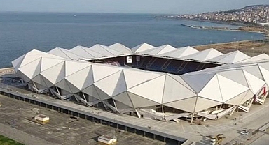 Trabzonspor Stadyum Sponsorluk Anlaşmasını Duyurdu