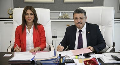 Trabzonspor ve Ortahisar Belediyesi Arasında Kombine Bilet Protokolü İmzalandı