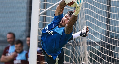 Trabzonspor Yeni Sezon Hazırlıklarını Sürdürdü