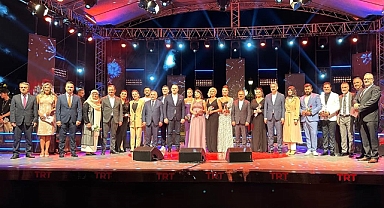 TRT Sanatçıları Tokat'ta Konser Verdi