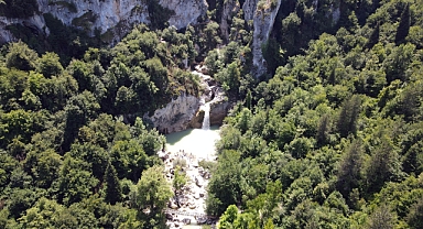 Valla Kanyonu Geçen Yılki Ziyaretçi Sayısını Geçti