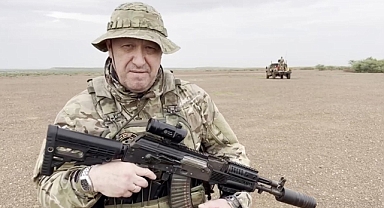 Wagner'in Kurucusu Prigojin Uçak Kazasında Öldü