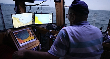 50 Yılı Aşkın Süredir Ekmeğini Balıkçılıktan Çıkarıyor