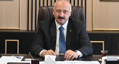 Araklı Belediye Başkanı Recep Çebi'den Gaziler Günü Mesajı