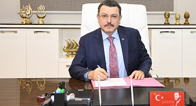 Başkan Genç'ten Gaziler Günü Mesajı