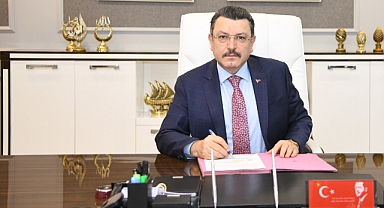 Başkan Genç'ten Mevlid Kandili Mesajı