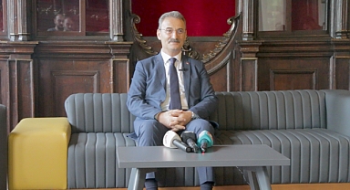 Başkan Kurukız Gençleri Şalpazarı Gençlik Şöleni'ne Davet Etti